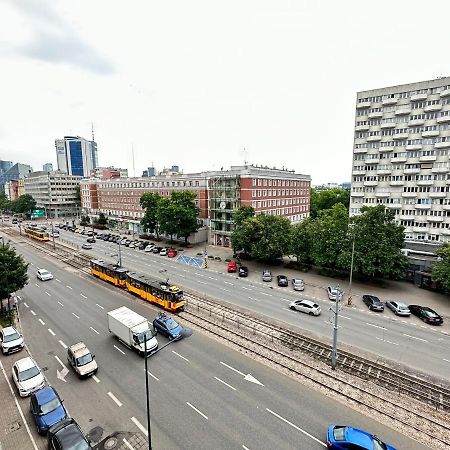 Apart Wawa App 47 Wifi 600 Mbit Warsaw Exterior photo