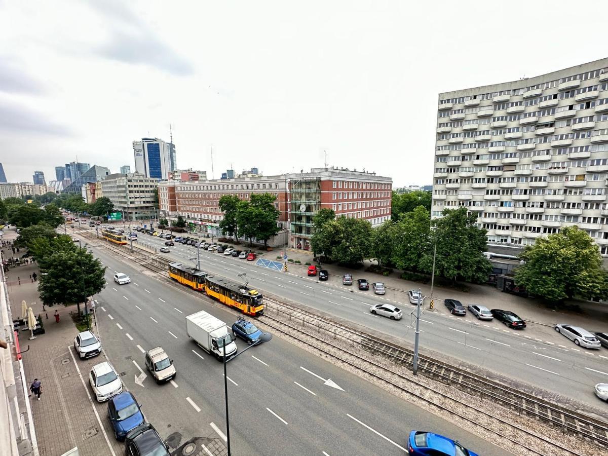 Apart Wawa App 47 Wifi 600 Mbit Warsaw Exterior photo
